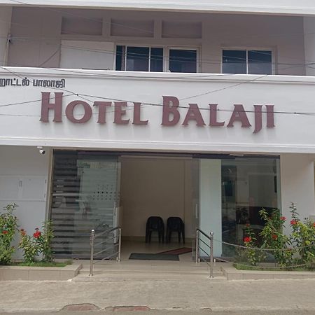 Sree Balaji Hotel - Lodge Kanyakumari Dış mekan fotoğraf
