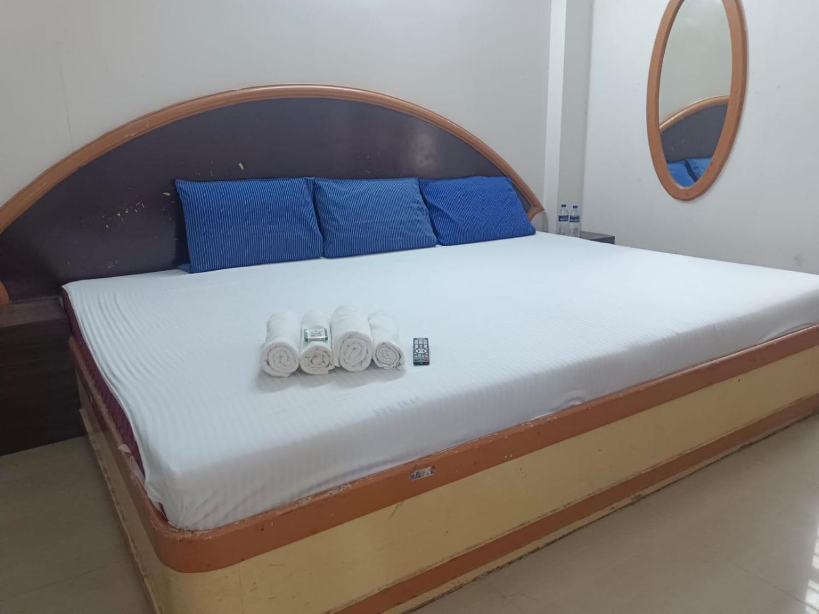 Sree Balaji Hotel - Lodge Kanyakumari Dış mekan fotoğraf