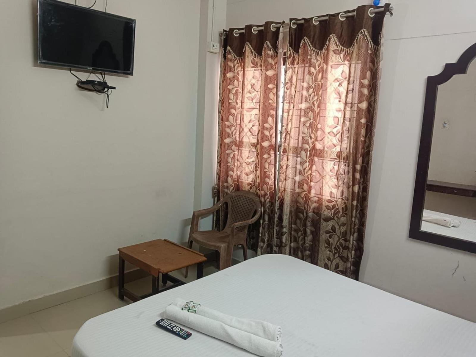 Sree Balaji Hotel - Lodge Kanyakumari Dış mekan fotoğraf