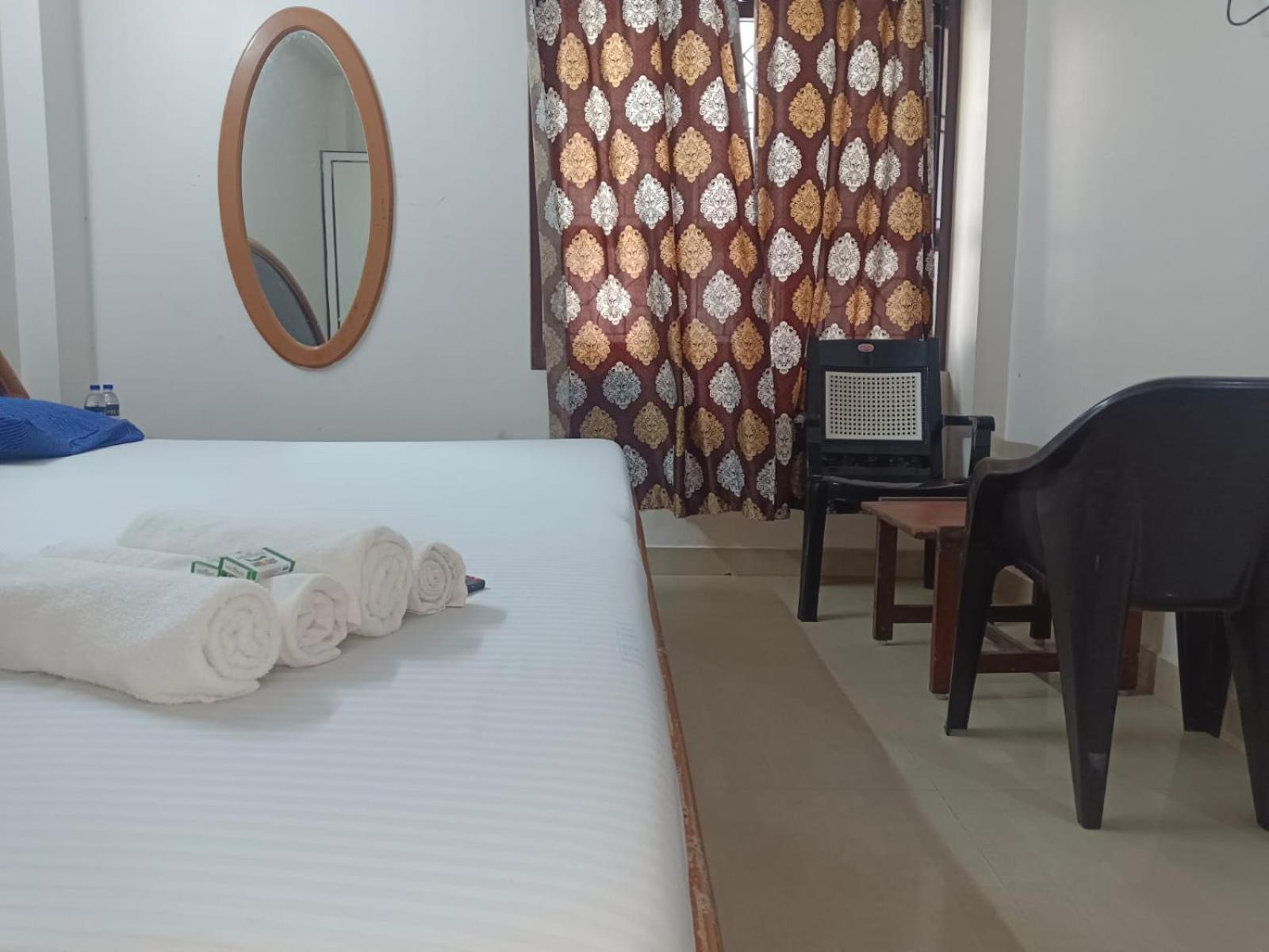 Sree Balaji Hotel - Lodge Kanyakumari Dış mekan fotoğraf