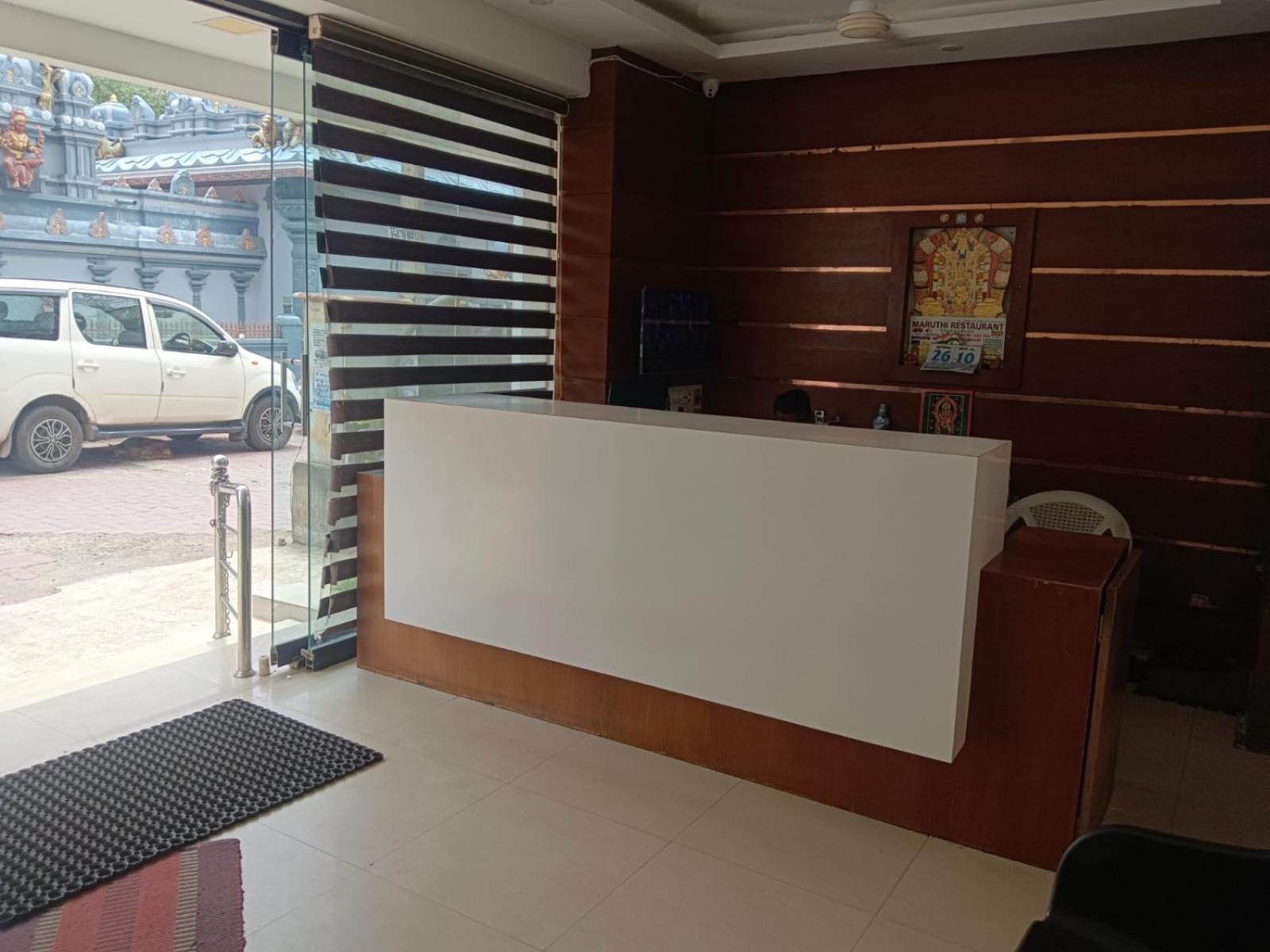 Sree Balaji Hotel - Lodge Kanyakumari Dış mekan fotoğraf