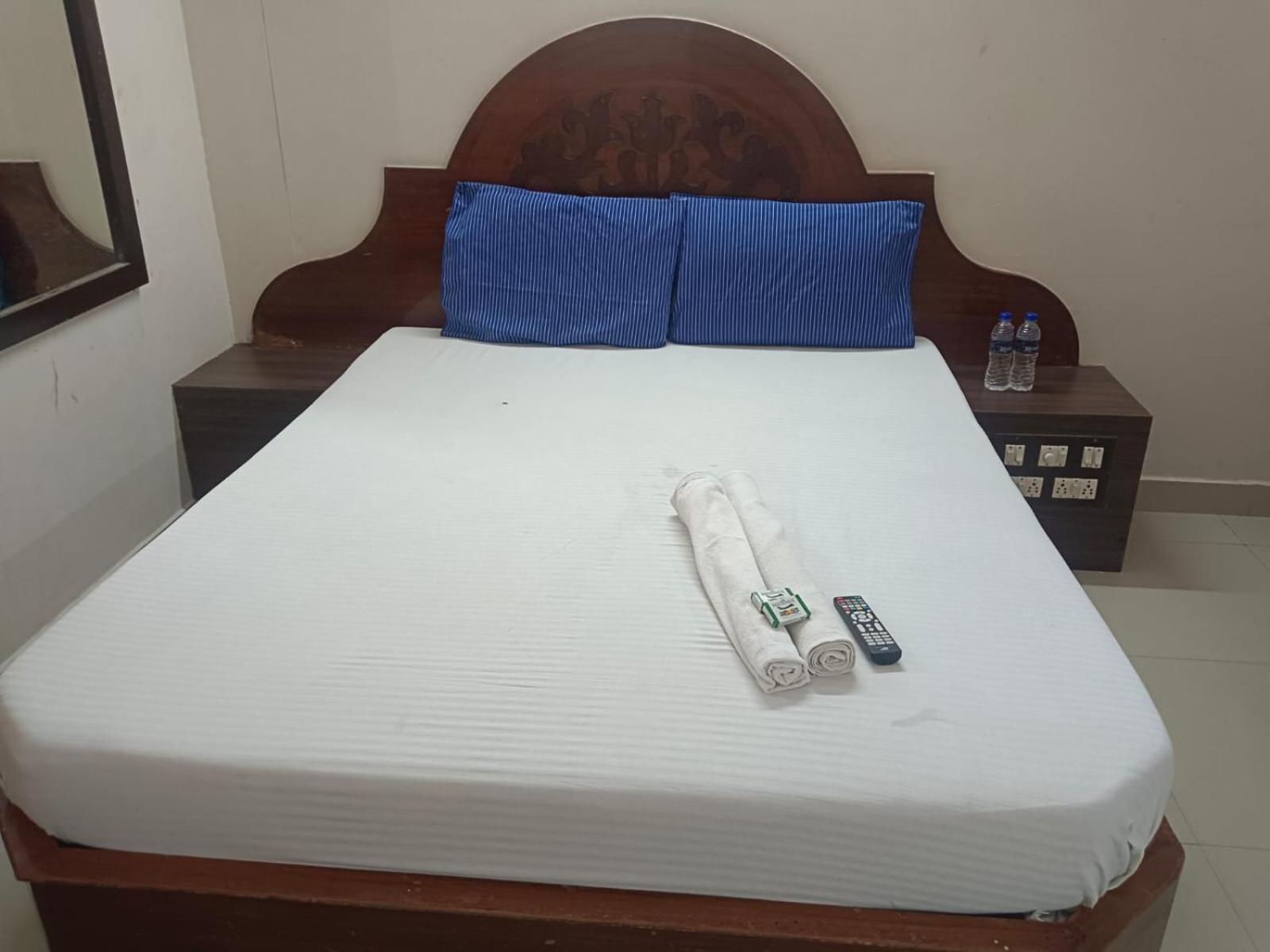 Sree Balaji Hotel - Lodge Kanyakumari Dış mekan fotoğraf