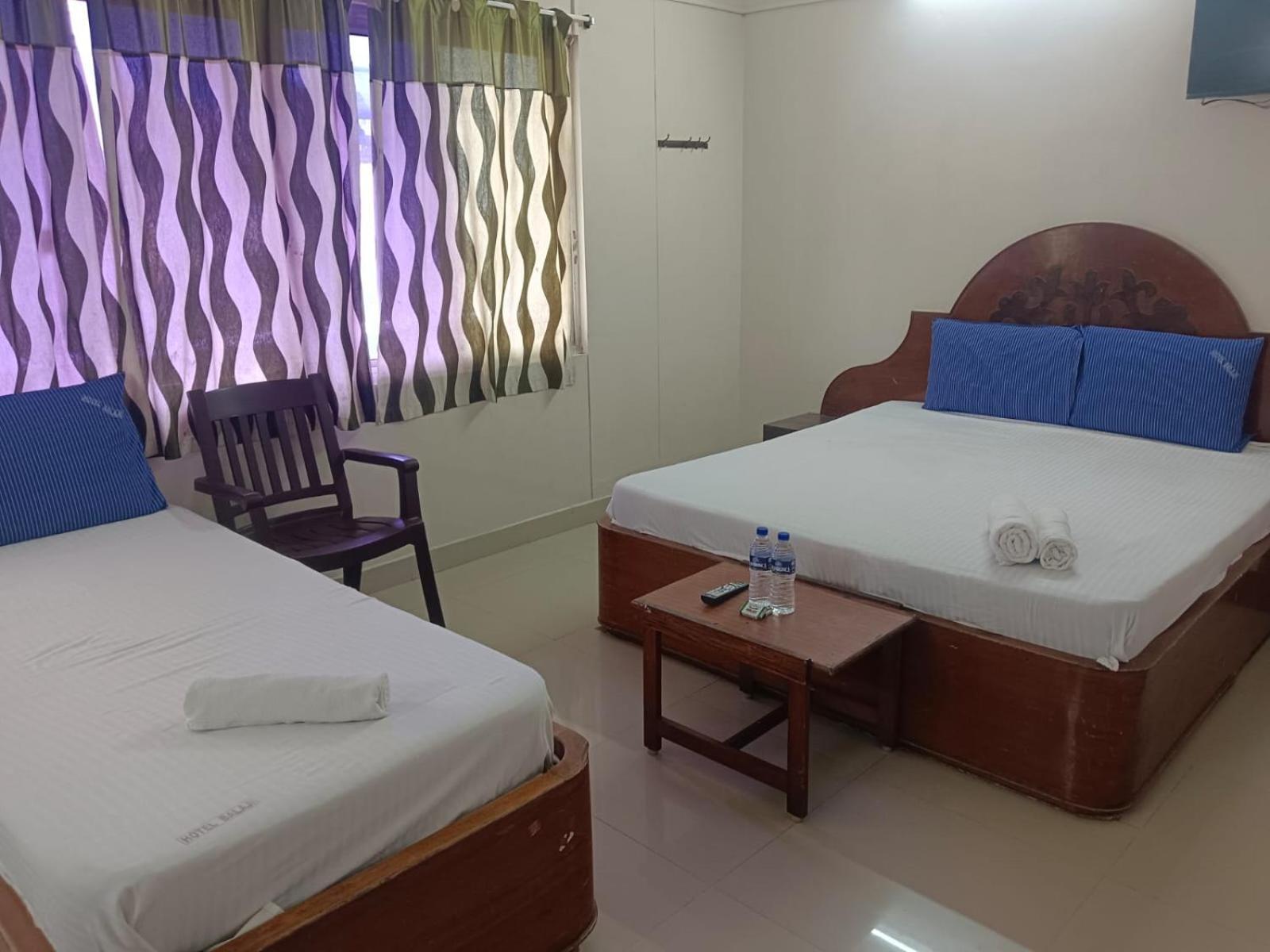 Sree Balaji Hotel - Lodge Kanyakumari Dış mekan fotoğraf